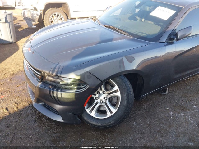 2017 DODGE CHARGER 2C3CDXBG2HH546251 Photo 5