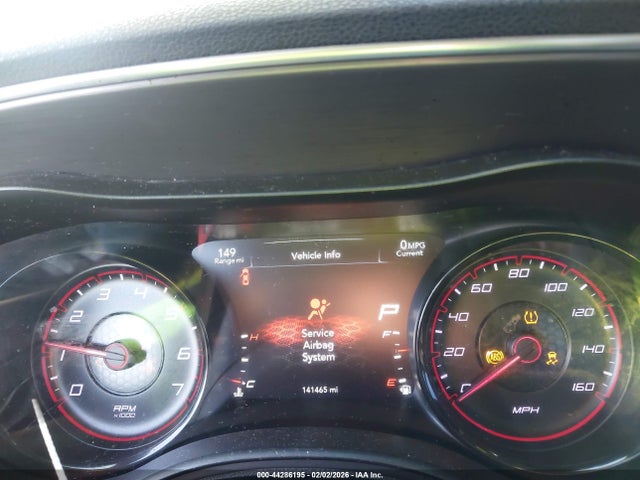 2017 DODGE CHARGER 2C3CDXBG2HH546251 Photo 6