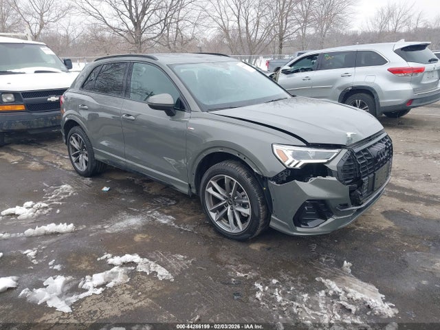 2023 AUDI Q3 WA1EECF3XP1143563 Photo 0