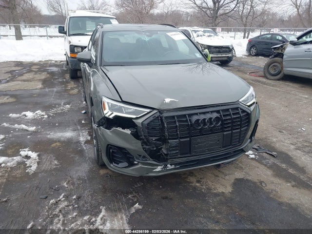 2023 AUDI Q3 WA1EECF3XP1143563 Photo 5