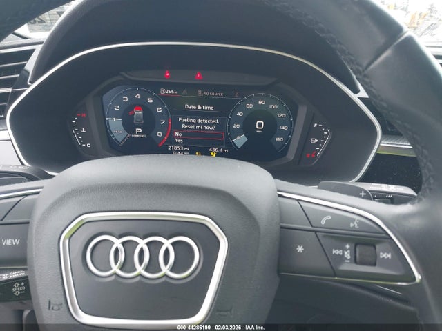2023 AUDI Q3 WA1EECF3XP1143563 Photo 6