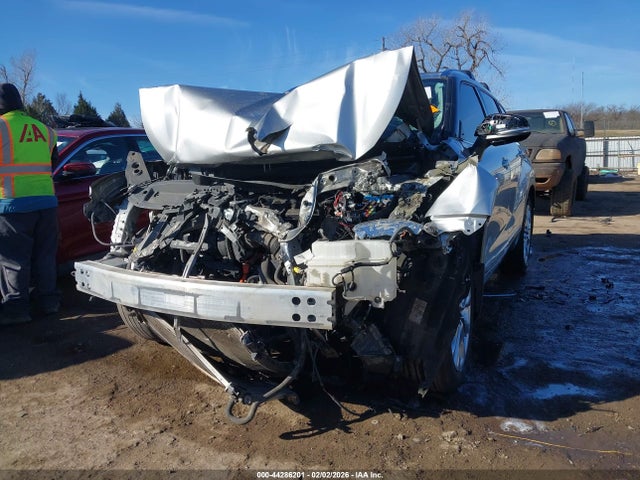 2021 TOYOTA HIGHLANDER 5TDYARAH1MS011505 Photo 1