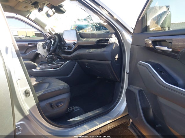 2021 TOYOTA HIGHLANDER 5TDYARAH1MS011505 Photo 4