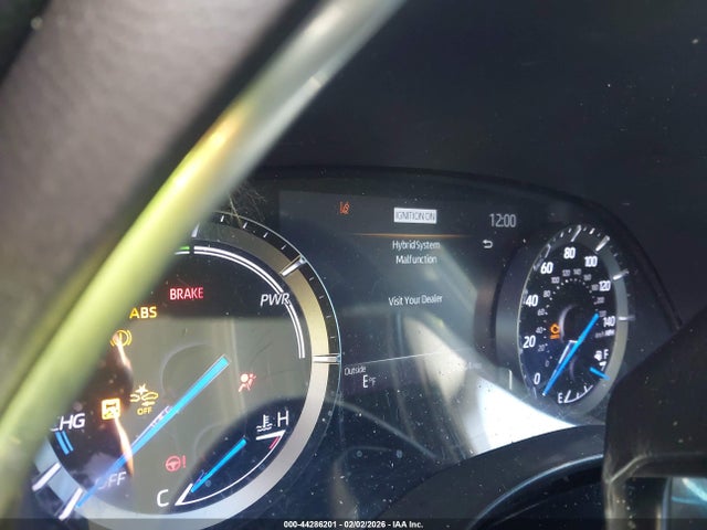 2021 TOYOTA HIGHLANDER 5TDYARAH1MS011505 Photo 6