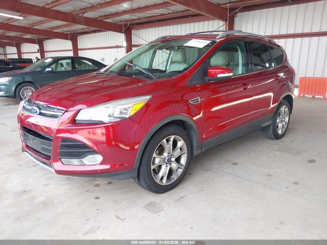1FMCU0JX9EUA30400 Ford Escape Titanium
