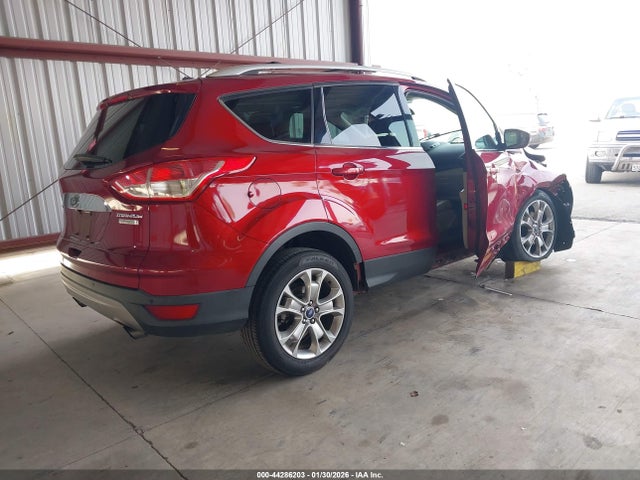 1FMCU0JX9EUA30400 Ford Escape Titanium