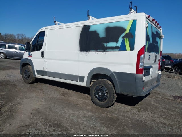 2017 RAM PROMASTER 1500 3C6TRVAG8HE525944 Photo 2