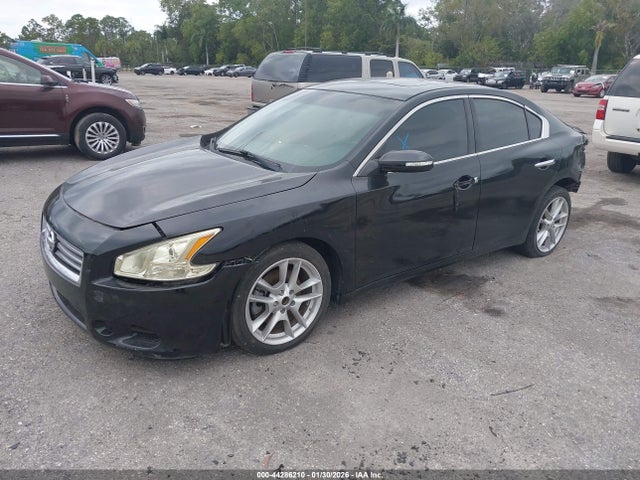 2013 NISSAN MAXIMA 1N4AA5AP7DC817115 Photo 1