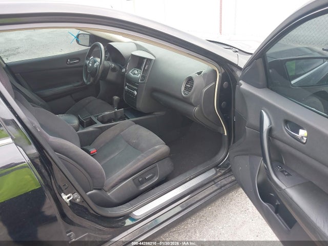 2013 NISSAN MAXIMA 1N4AA5AP7DC817115 Photo 4