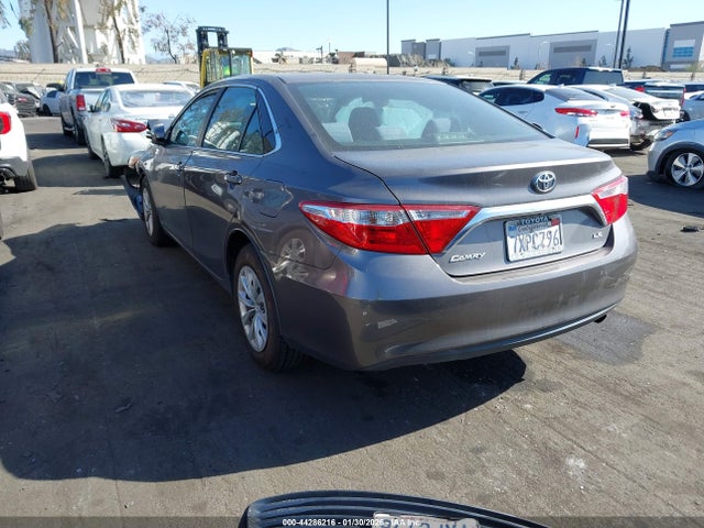 4T1BF1FK6HU361061 Toyota CAMRY LE