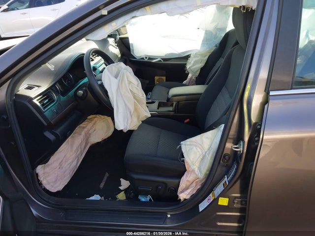 4T1BF1FK6HU361061 Toyota CAMRY LE