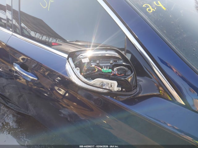 Продажа на аукционе авто 2022 Infiniti Q50 Luxe Awd, vin: JN1EV7BR5NM342705, номер лота: 44286217