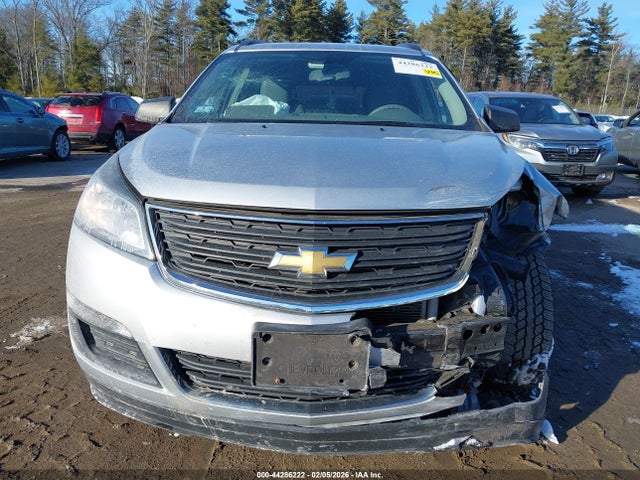 Chevrolet Traverse Ls 2017 1GNKRFEDXHJ296333 Image 13
