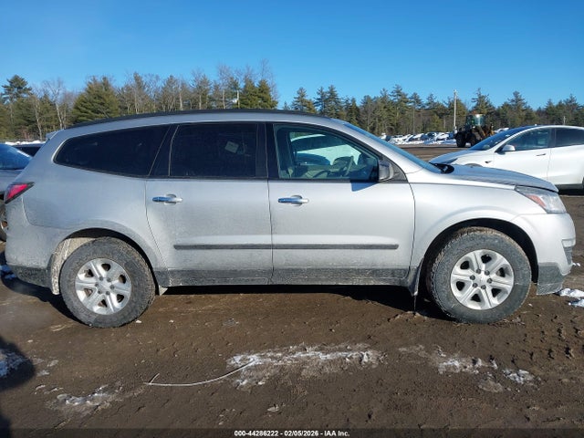 Chevrolet Traverse Ls 2017 1GNKRFEDXHJ296333 Image 14
