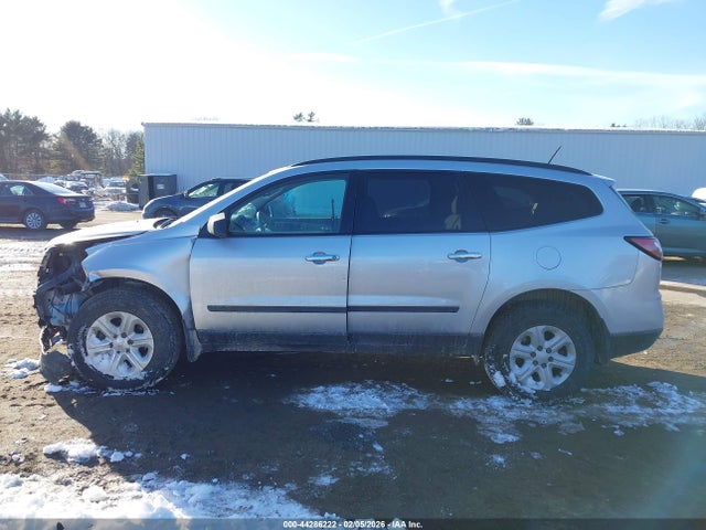 Chevrolet Traverse Ls 2017 1GNKRFEDXHJ296333 Image 15