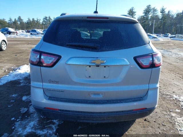 Chevrolet Traverse Ls 2017 1GNKRFEDXHJ296333 Image 17