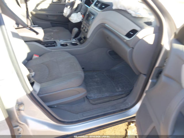 Chevrolet Traverse Ls 2017 1GNKRFEDXHJ296333 Image 5