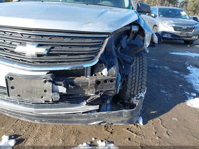 Chevrolet Traverse Ls 2017 1GNKRFEDXHJ296333 Image 6