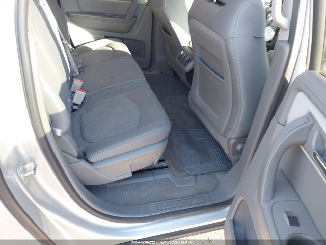Chevrolet Traverse Ls 2017 1GNKRFEDXHJ296333 Image 8