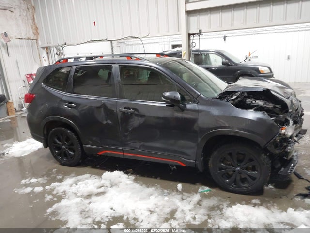 Subaru Forester Sport 2019 JF2SKAPC7KH483792 Image 14