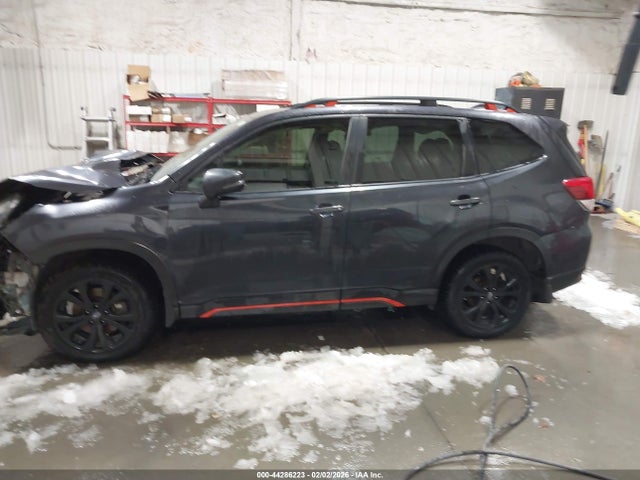 Subaru Forester Sport 2019 JF2SKAPC7KH483792 Image 15