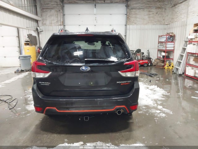 Subaru Forester Sport 2019 JF2SKAPC7KH483792 Image 17