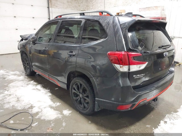 Subaru Forester Sport 2019 JF2SKAPC7KH483792 Image 3