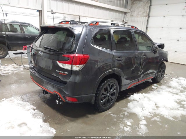 Subaru Forester Sport 2019 JF2SKAPC7KH483792 Image 4