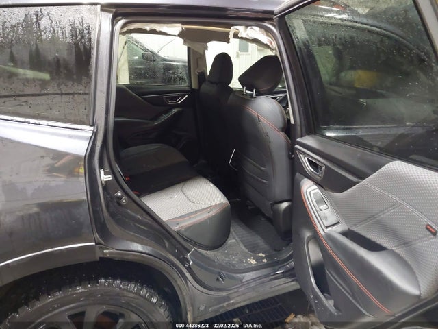 Subaru Forester Sport 2019 JF2SKAPC7KH483792 Image 8