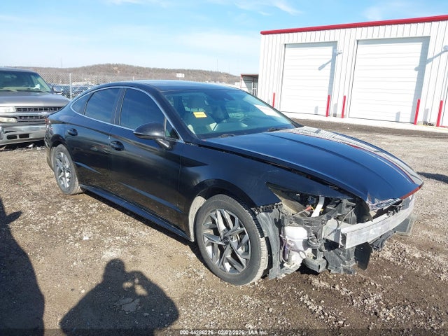 2022 HYUNDAI SONATA KMHL64JAXNA236145