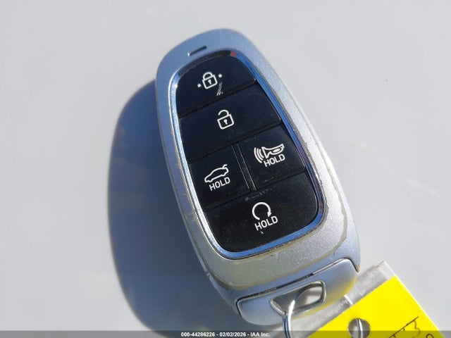 2022 HYUNDAI SONATA KMHL64JAXNA236145 Photo 10