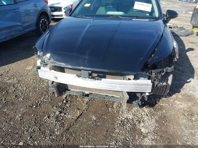 2022 HYUNDAI SONATA KMHL64JAXNA236145 Photo 5