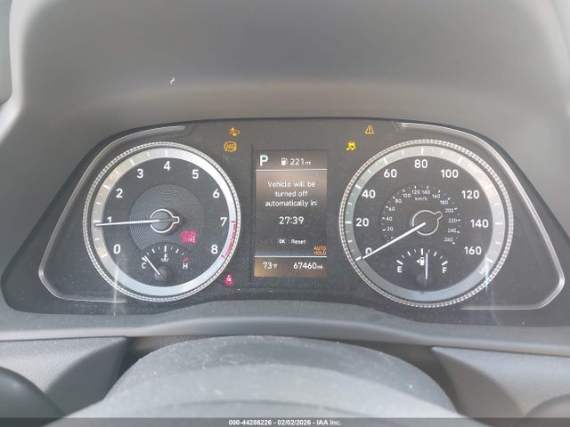 2022 HYUNDAI SONATA KMHL64JAXNA236145 Photo 6