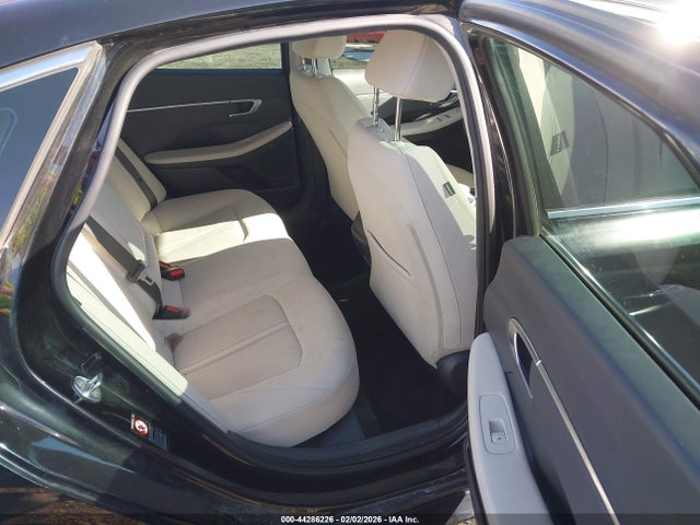 2022 HYUNDAI SONATA KMHL64JAXNA236145 Photo 7