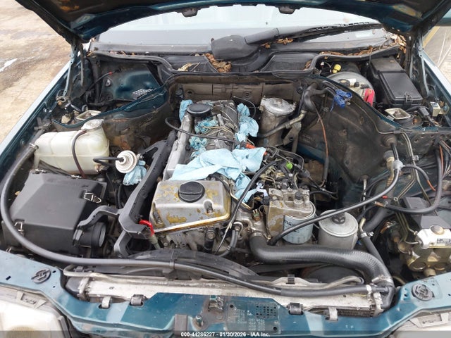 1995 MERCEDES-BENZ E WDBEB31E7SC265638 Photo 9