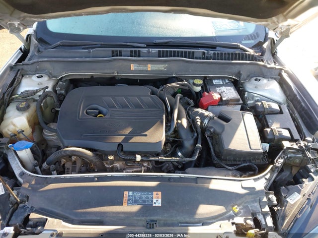 3FA6P0HD9GR246994 Ford FUSION SE