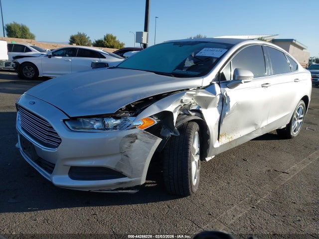 3FA6P0HD9GR246994 Ford FUSION SE