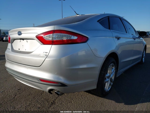 3FA6P0HD9GR246994 Ford FUSION SE