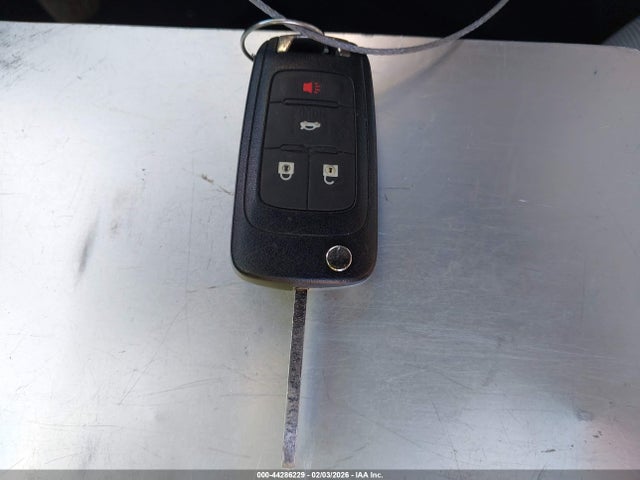 1G1PB5SG7G7220620 Chevrolet Cruze Limited Ls Manual
