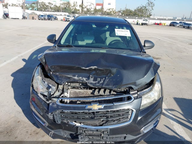 1G1PB5SG7G7220620 Chevrolet Cruze Limited Ls Manual
