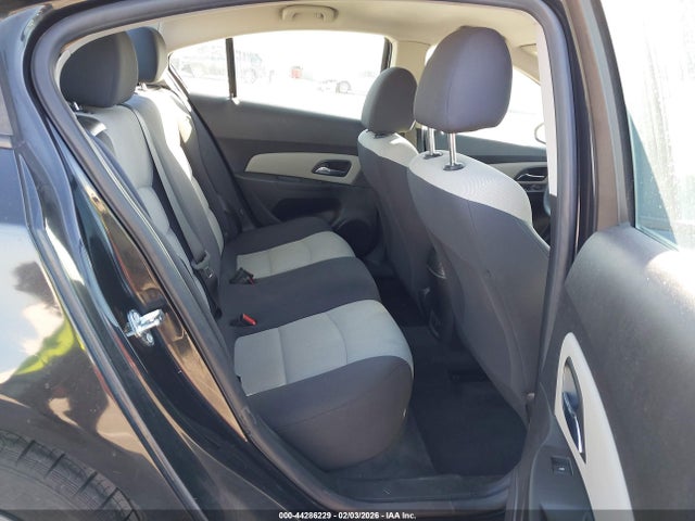 1G1PB5SG7G7220620 Chevrolet Cruze Limited Ls Manual