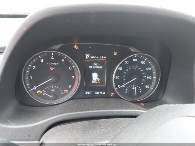 Hyundai Elantra Limited 2017 5NPD84LF0HH007580 Image 7