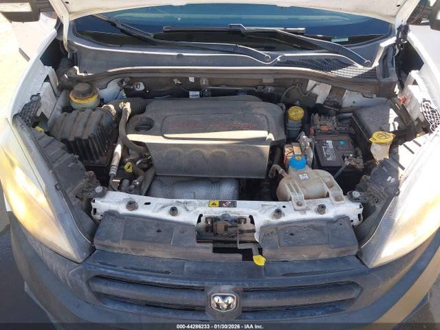 44286233 :رقم المزاد ، ZFBERFAB3H6E54949 vin ، 2017 Ram Promaster City Tradesman مزاد بيع