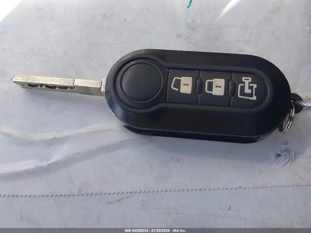 44286233 :رقم المزاد ، ZFBERFAB3H6E54949 vin ، 2017 Ram Promaster City Tradesman مزاد بيع