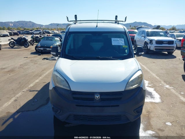 44286233 :رقم المزاد ، ZFBERFAB3H6E54949 vin ، 2017 Ram Promaster City Tradesman مزاد بيع