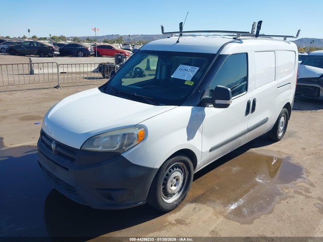 44286233 :رقم المزاد ، ZFBERFAB3H6E54949 vin ، 2017 Ram Promaster City Tradesman مزاد بيع