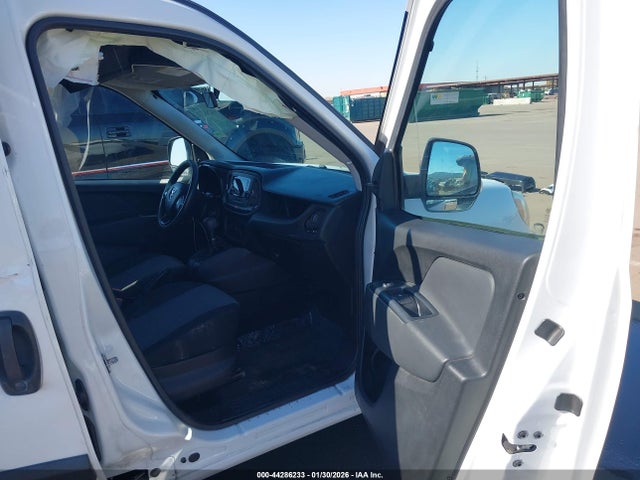 44286233 :رقم المزاد ، ZFBERFAB3H6E54949 vin ، 2017 Ram Promaster City Tradesman مزاد بيع