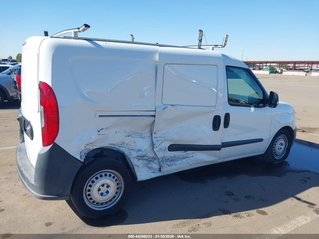 44286233 :رقم المزاد ، ZFBERFAB3H6E54949 vin ، 2017 Ram Promaster City Tradesman مزاد بيع