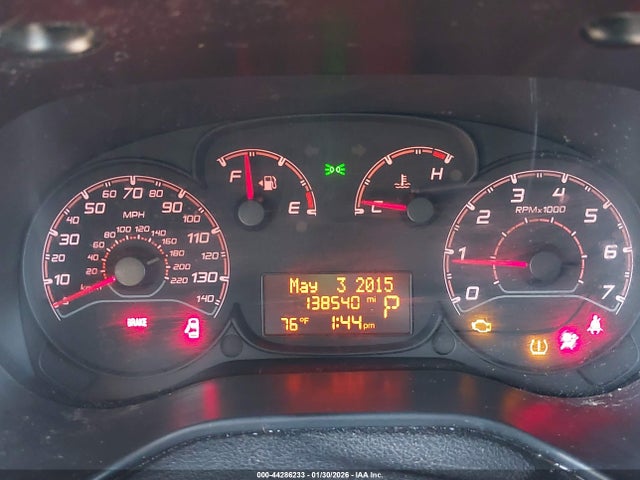 44286233 :رقم المزاد ، ZFBERFAB3H6E54949 vin ، 2017 Ram Promaster City Tradesman مزاد بيع