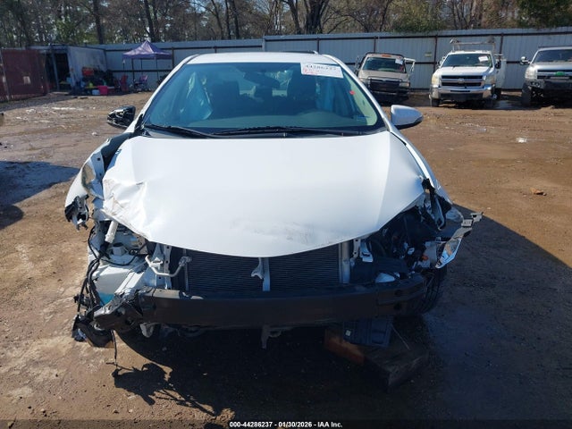Aukcja sprzedaży 2016 Toyota Corolla S W/special Edition Pkg, vin: 2T1BURHE3GC548463, numer aukcji: 44286237